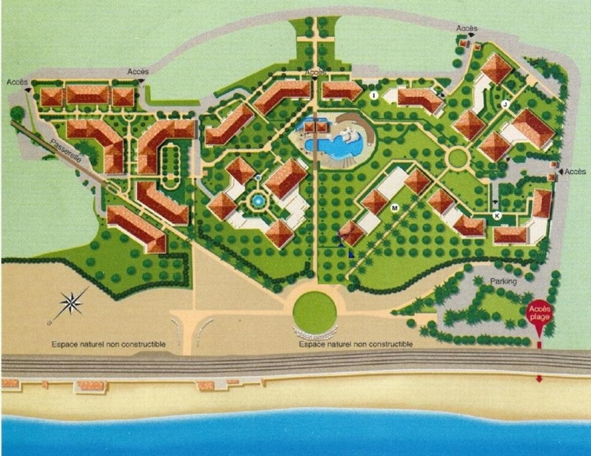 Domaine Juan Flore Антиб Екстериор снимка